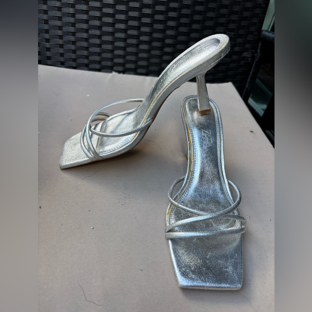 Zara heels